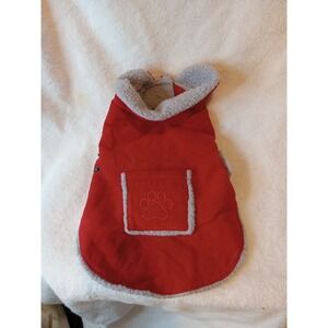 Dog Shirt/sweater Santa